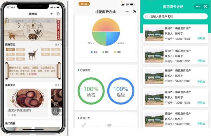 智能养殖新篇章：数字化管理信息系统的设计